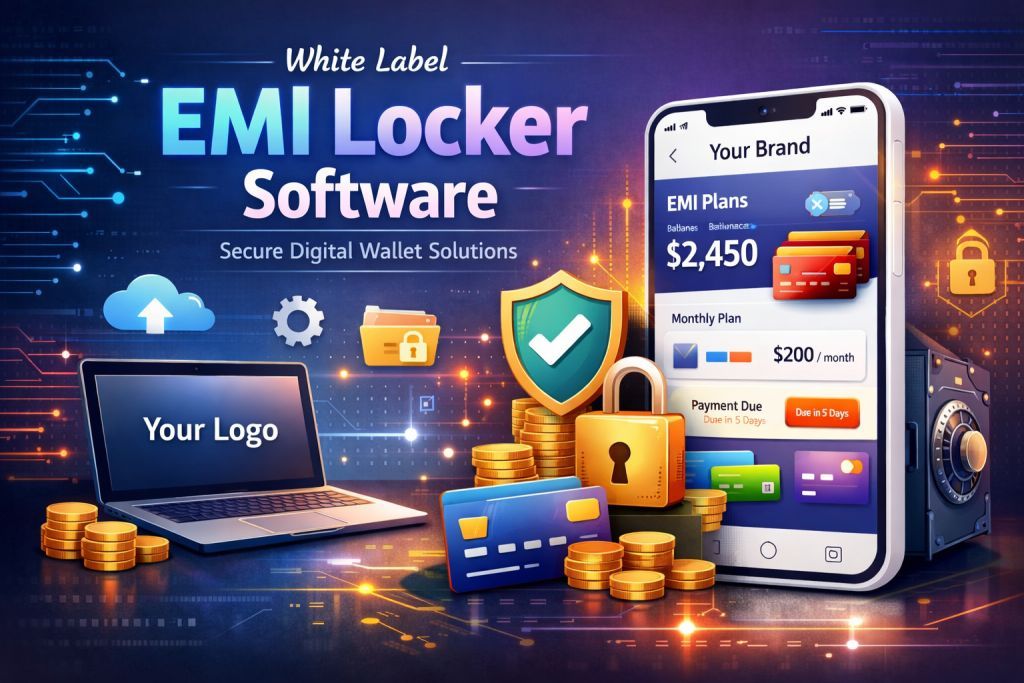 EMI Locker Software